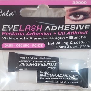 Eyelashes Adhesive w Mink Lashes